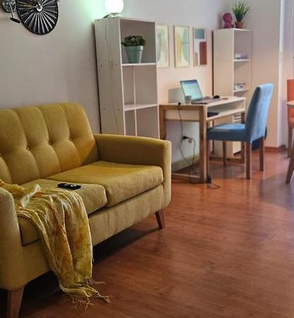 Bonpland, Sol Y Color, Dos Ambientes Con Servicios Buenos Aires Exterior foto