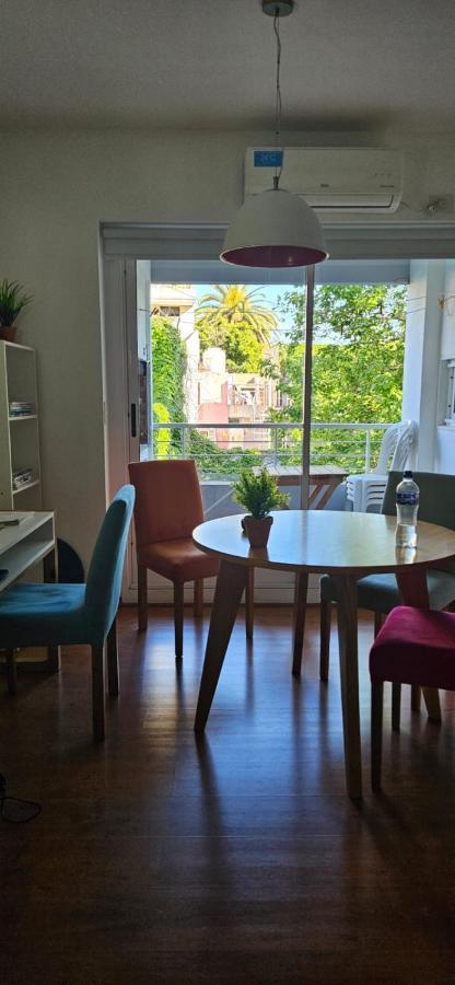 Bonpland, Sol Y Color, Dos Ambientes Con Servicios Buenos Aires Exterior foto
