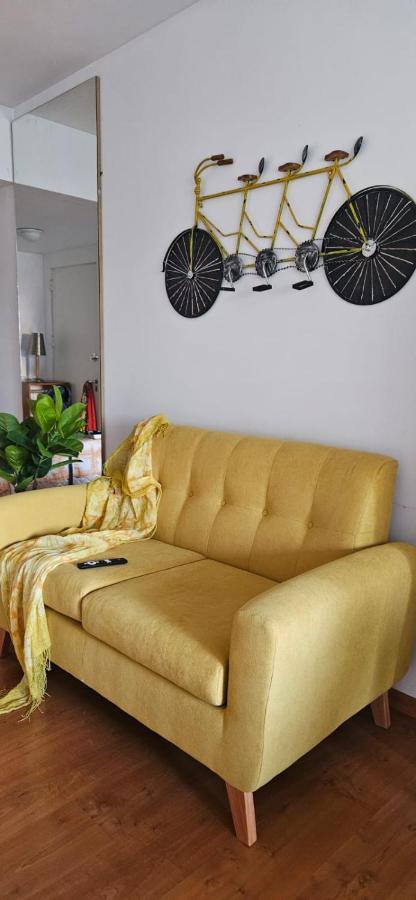 Bonpland, Sol Y Color, Dos Ambientes Con Servicios Buenos Aires Exterior foto