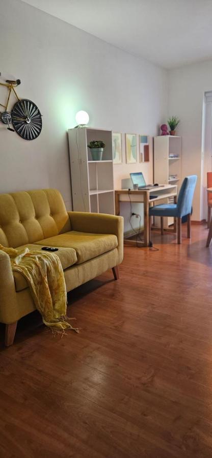 Bonpland, Sol Y Color, Dos Ambientes Con Servicios Buenos Aires Exterior foto